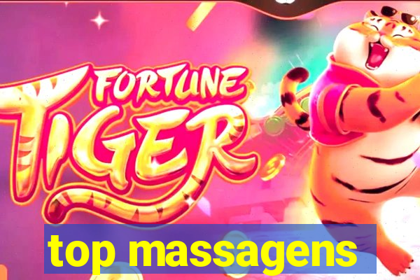 top massagens